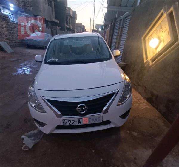 نیسان سەنی 2020  بۆ فرۆشتن لە عێراق - حیللە